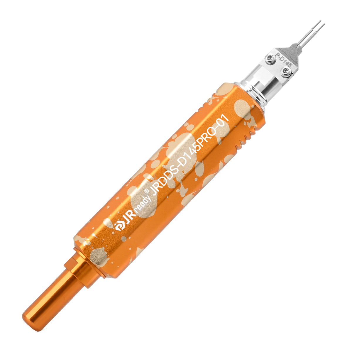 JRready JRDDS-D145P-01/ JRDDS-D145P-13/JRDDS-D145PRO-01 Dual-Pin Terminal Extraction Tool for Molex MX3.0mm Pitch 5557 Series Male Terminals & 43020 Female Housing