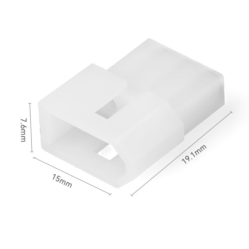 JRready JRN003 3 Pin 20Pairs Molex 1625 Series Standard .062 Series Male Female Receptable Plug Power Electrical Connectors 18-24AWG Crimp Terminal Contact Molex 03061032 03062032(20 sets)