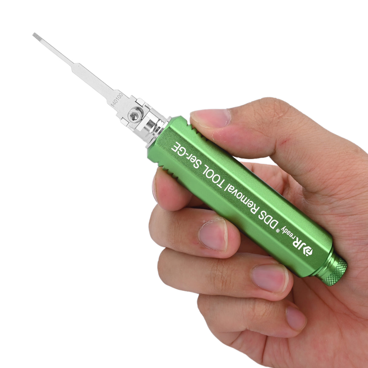 JRready JRDDS-N140100-01/ JRDDS-N140100-07 Single-Pin Terminal Extraction Tool for various large single-spring terminals or internal spring terminals
