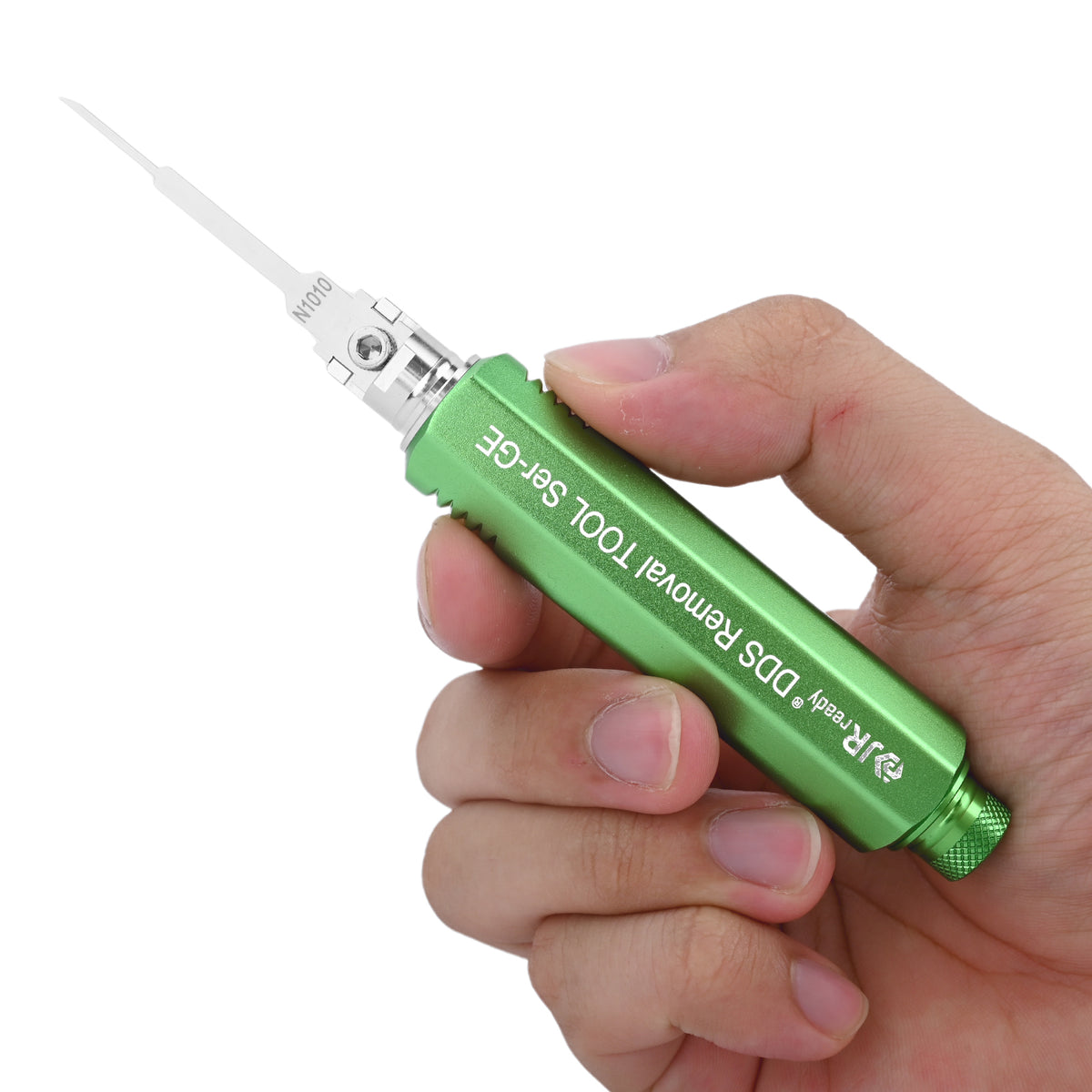JRready JRDDS-N1010-01/ JRDDS-N1010-07 Single-Pin Terminal Extraction Tool for small single-spring terminals or internal spring terminals 