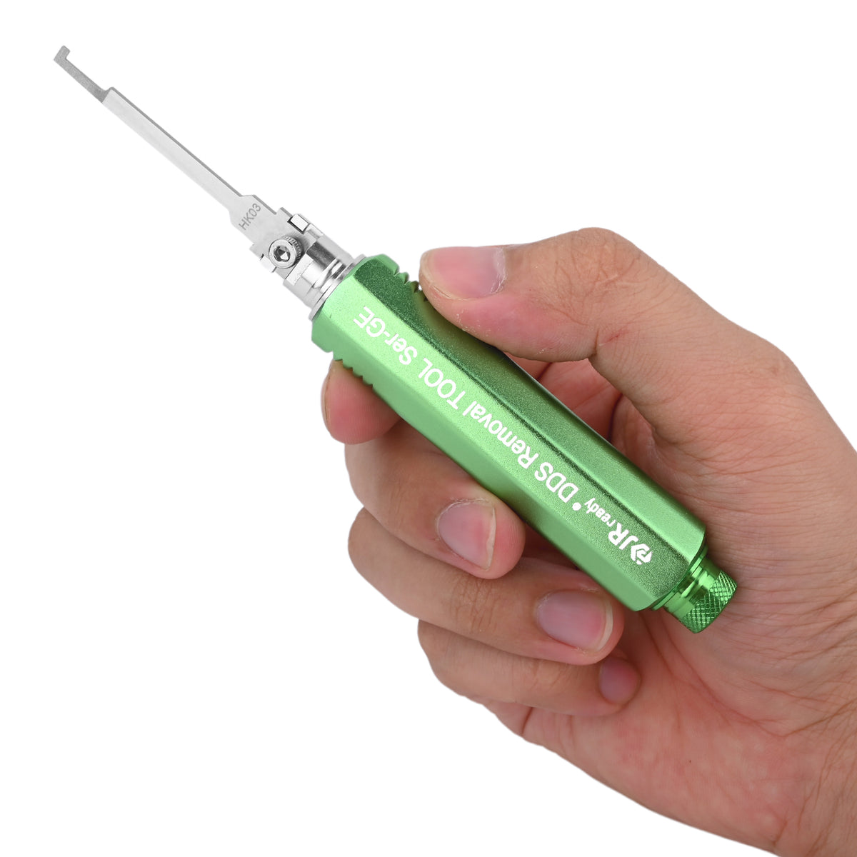 JRready JRDDS-HK03-01/ JRDDS-HK03-07 Hook-Type Terminal Extraction Tool for extraction of wedge locks of Deutsch DT series connectors