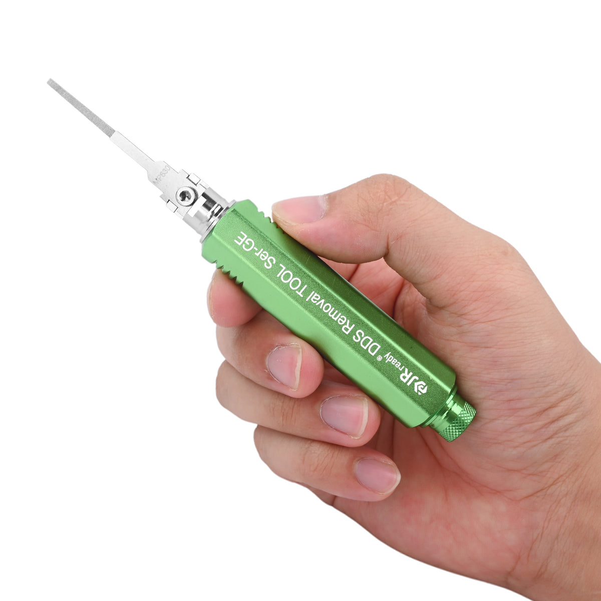 JRready JRDDS-MP630-01/ JRDDS-MP630-07 Single-Pin Terminal Extraction Tool for Delphi Metri-Pack 280/480/630/800 series and other large single-spring terminals 