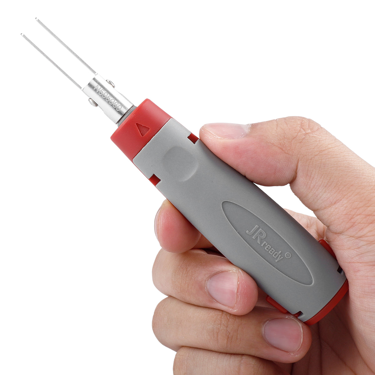 JRready JRconDRK-N595060 Pin Extraction Tool for TE AMP CPC Series (206425 / 66253-66256) Connectors, for Vehicle Electronics and Harness Repair