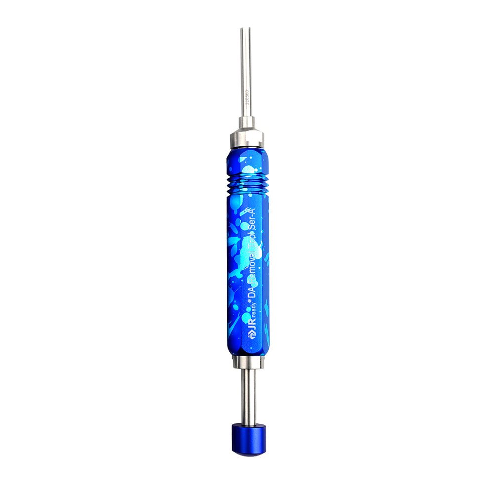 JRready DAP-T320360 Removal Tool (ID: 3.2mm/0.125", OD: 3.6mm/0.414") for MOLEX .093"/1545/3191/1991/JST Series Male&Female Contact