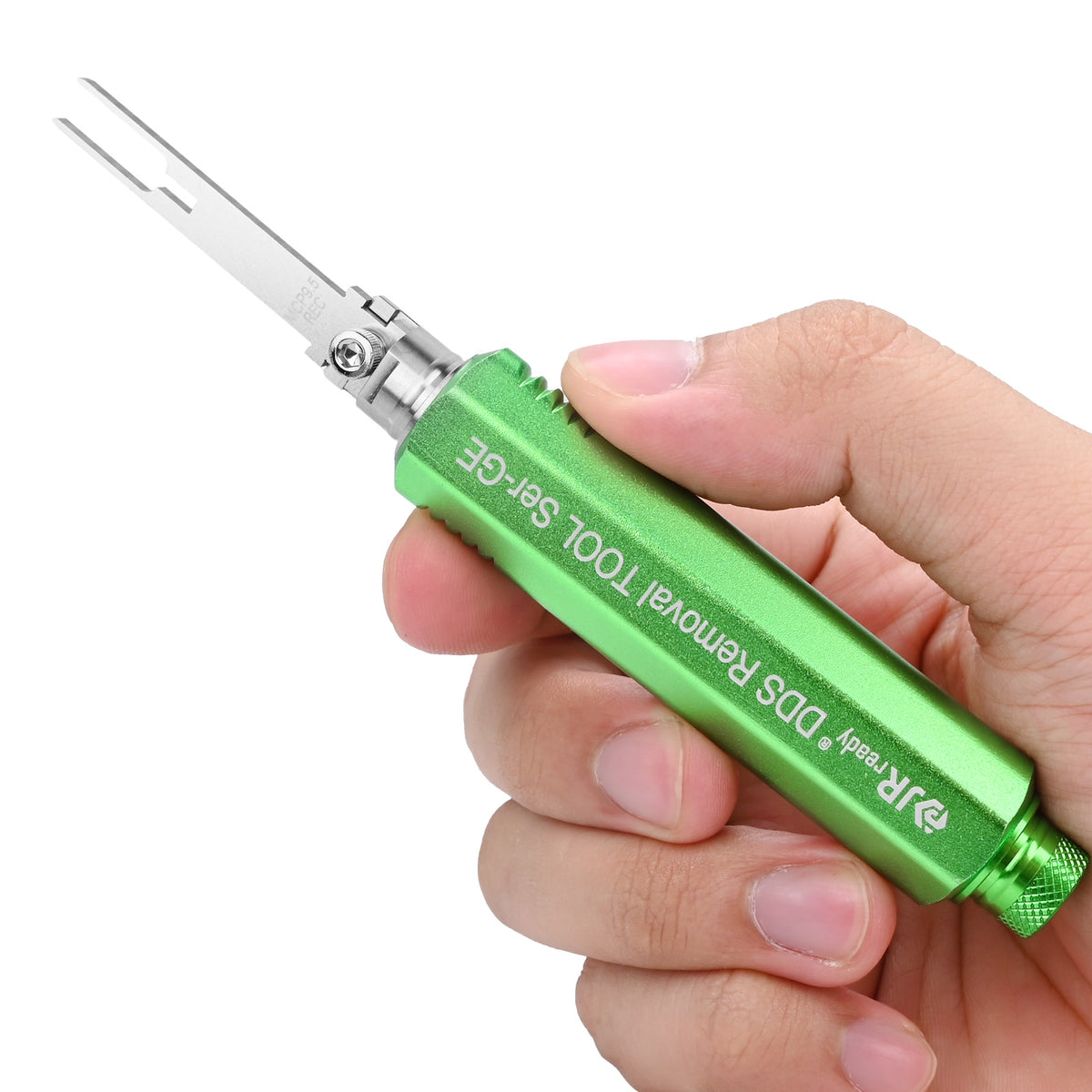 JRready JRDDS-MCP9.5REC-01/ JRDDS-MCP9.5REC-07 Dual-Pin Terminal Extraction Tool for female terminals of AMP MCP 9.5 series automotive connectors
