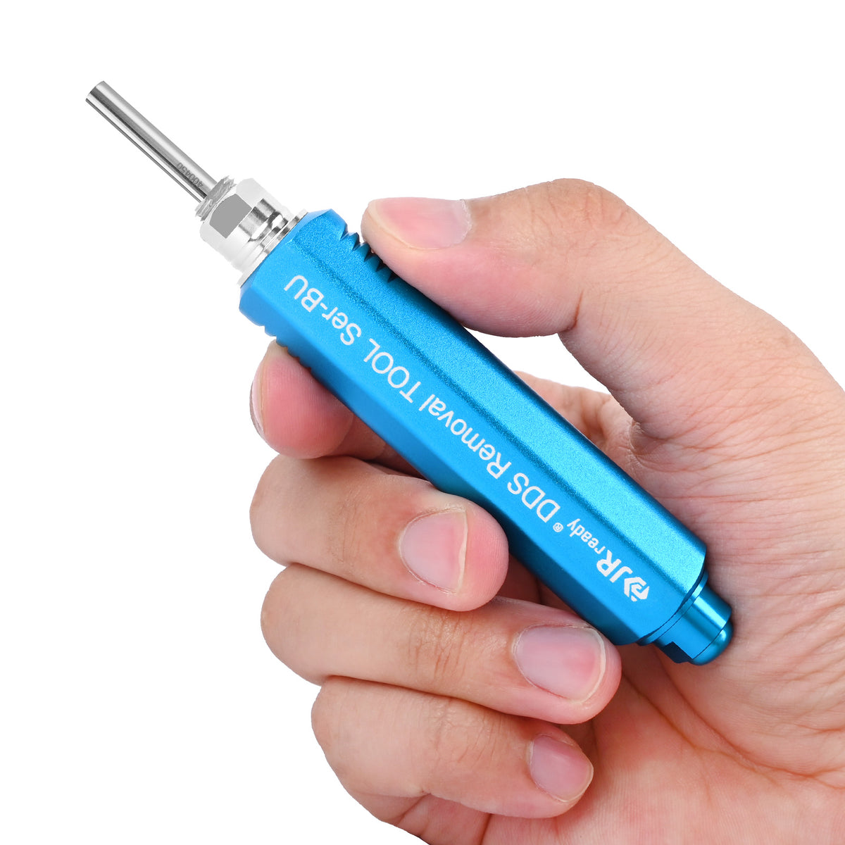 JRready JRDDS-T400450-01/ JRDDS-T400450-04 Extraction Tool for ITT Cannon Circular Connectors of the Trident Neptune Metal Series.