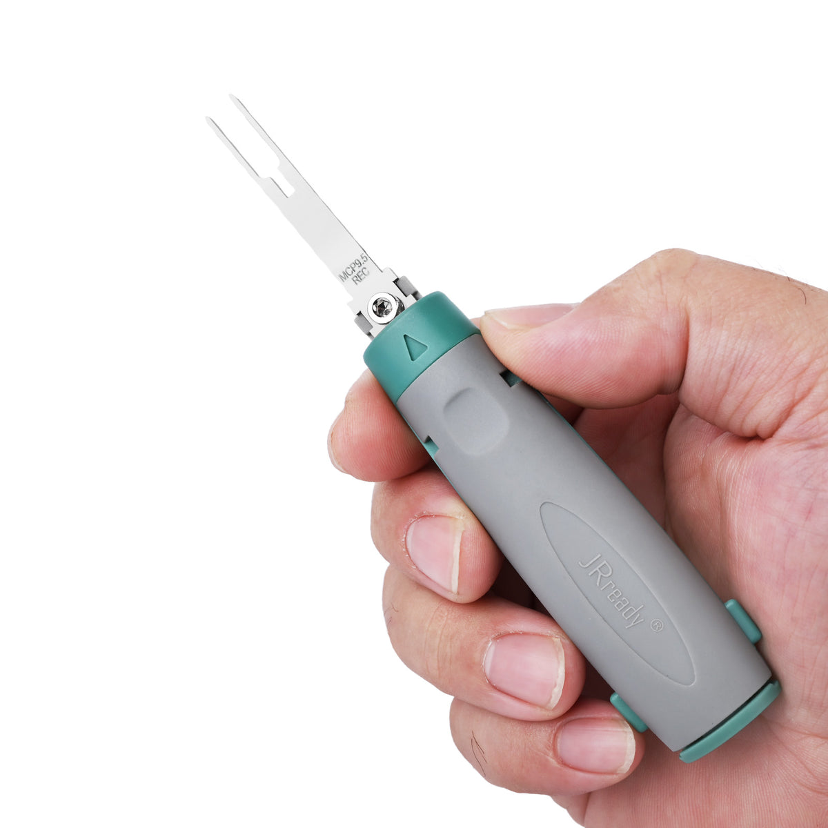 JRready JRconDRK-MCP9.5REC Terminal Extraction Tool for AMP MCP 9.5 series female automotive connectors