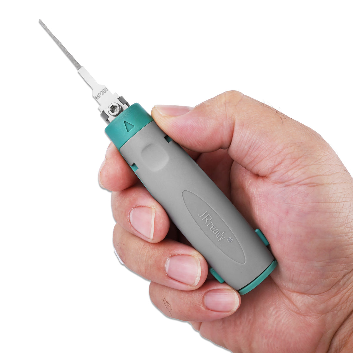 JRready JRconDRK-MP280 Einzelstift-Anschluss-Extraktionswerkzeug für Delphi Metri-Pack 150/280/630-Serienanschlüsse