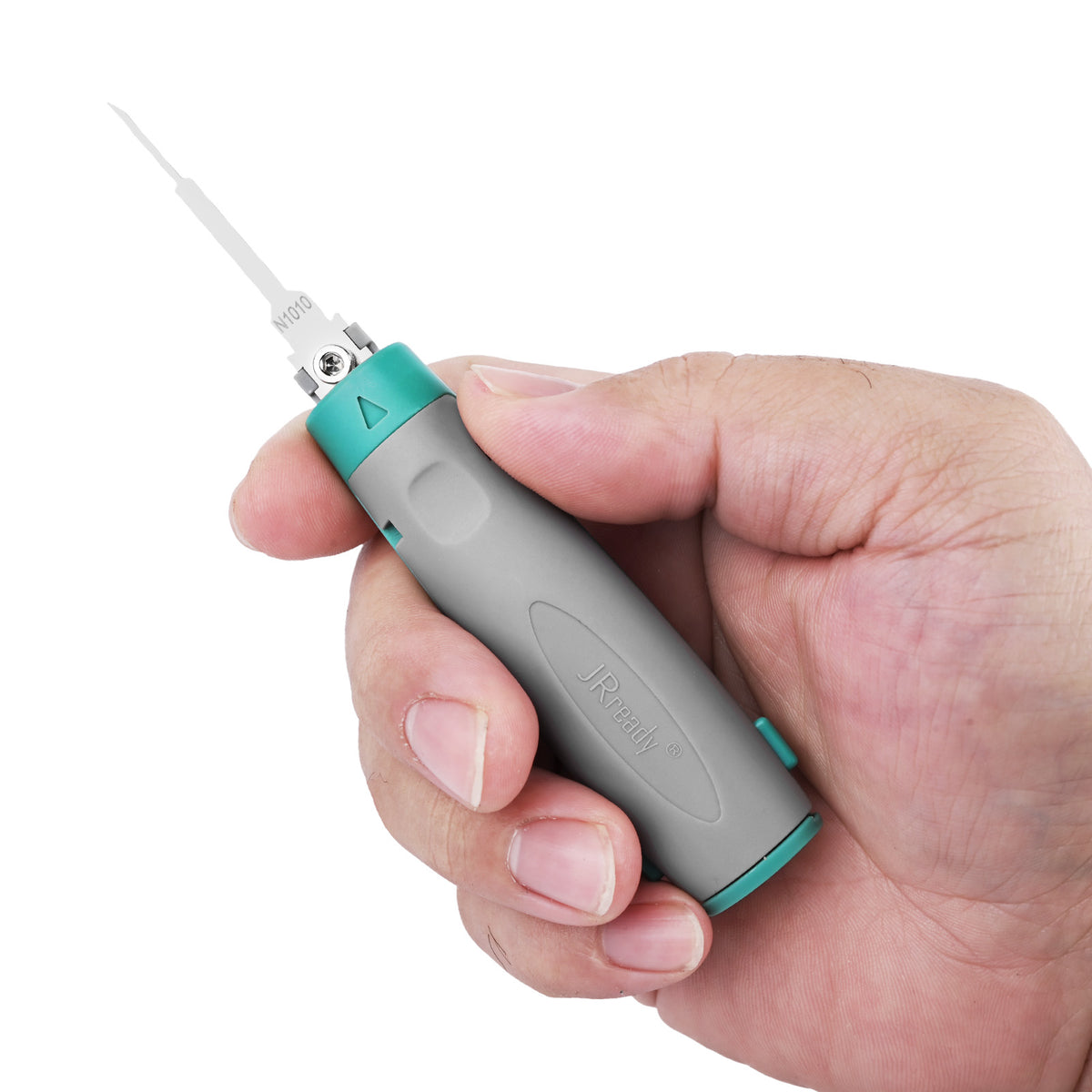 Strumento di estrazione JRready JRconDRK-N1010 per vari piccoli terminali a molla singola o terminali a molla interna