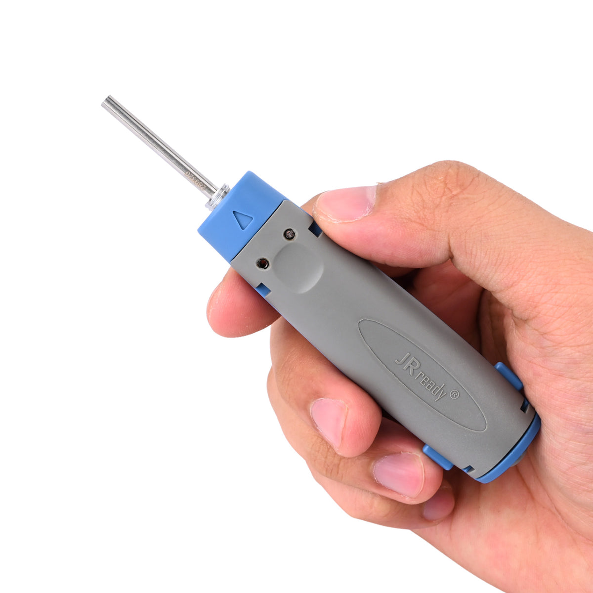 JRready JRconDRK-T280320 Pin Removal Tool for AMP 6.35 Universal MATE-N-LOK Terminals & Molex 6.35 MLX (42021 42022) Terminal & Molex 8980 Female Terminals