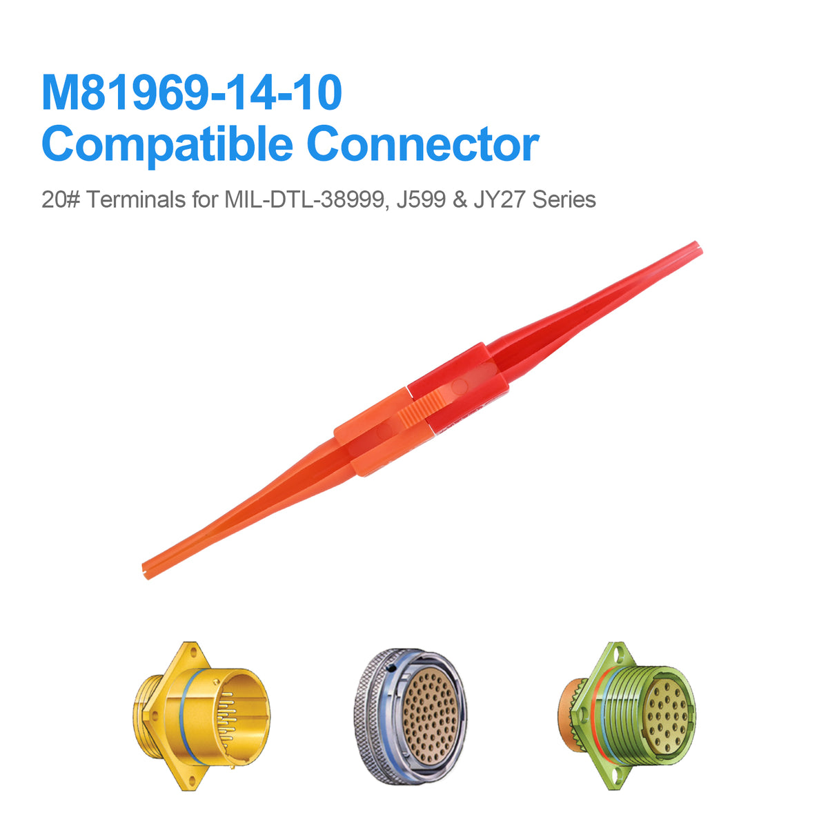 JRready M81969/14-10 20#B
