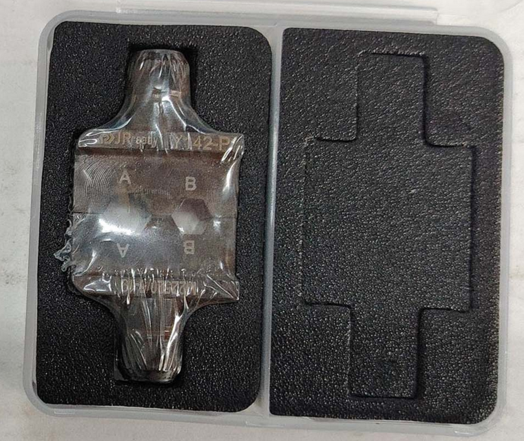 JRready Y142-P (Y142 M22520/5-19) Crimp Die Set , Use With YJQ-W5 M22520/5-01 Crimp Tool