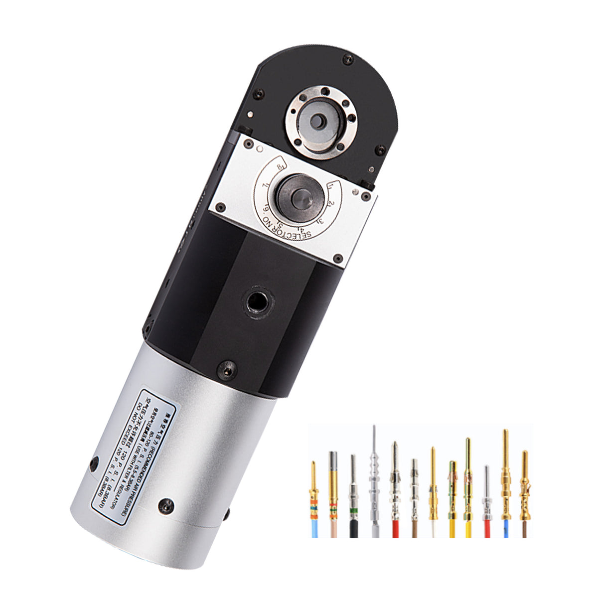 JRready ST4024 (YJQ-W2Q+TH-CP20) CRIMP TOOL