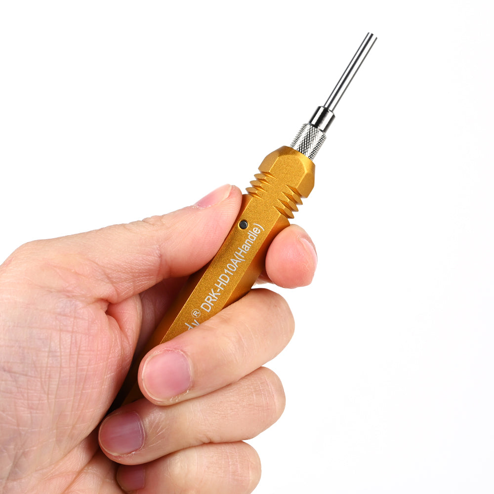 JRready DRK-HD10A Harting/TE Heavy Duty HAN D 10A Solid Contacts Tool (ST5217)