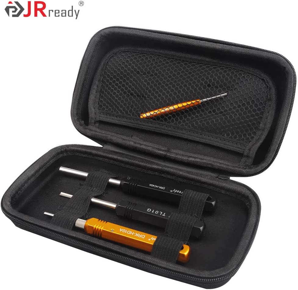 Utensili per l'estrazione di contatti solidi JRready ST5227 per connettori serie TE/AMP/Harting/HARTING HAN