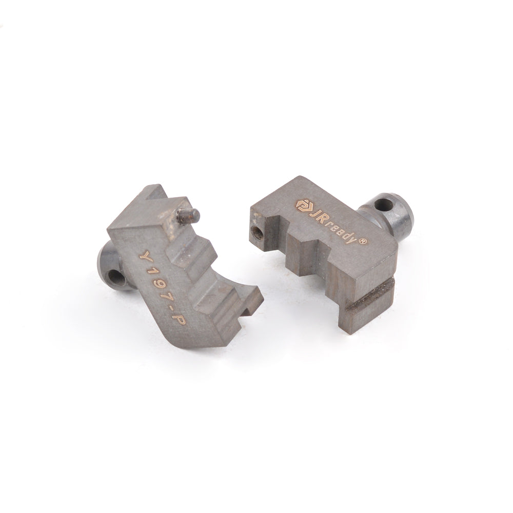 JRready Y197-P M22520/5-05 Crimp Die Use With YJQ-W5 M22520/5-01 Open Frame Crimper