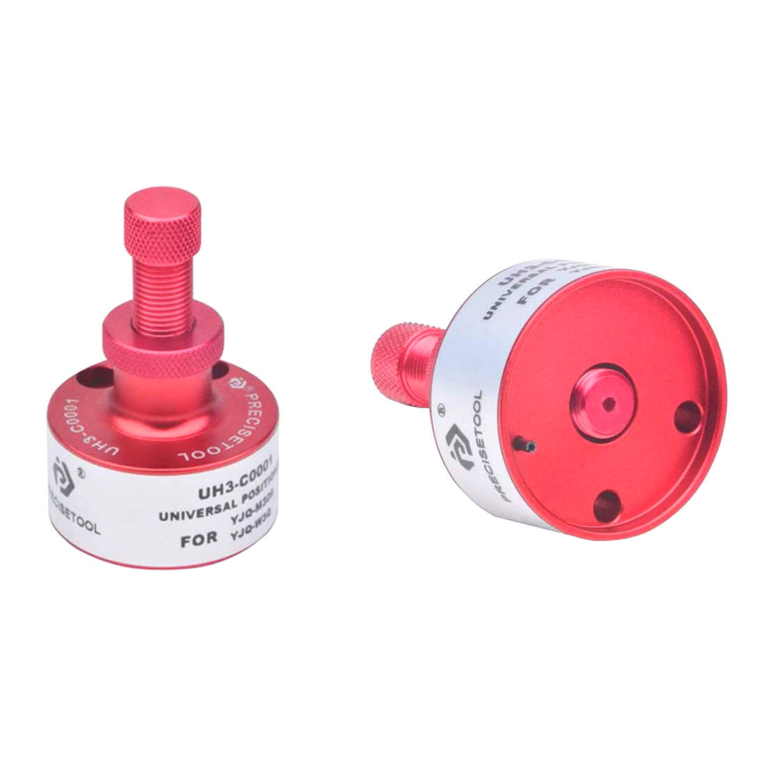 ST4030 Pneumatic Crimp Tool Kit: YJQ-W3Q WA27-309-2C Pneumatic Mid-Current Range Crimp Tool & UF3-C001 Adjustable Positioner 8-18 AWG