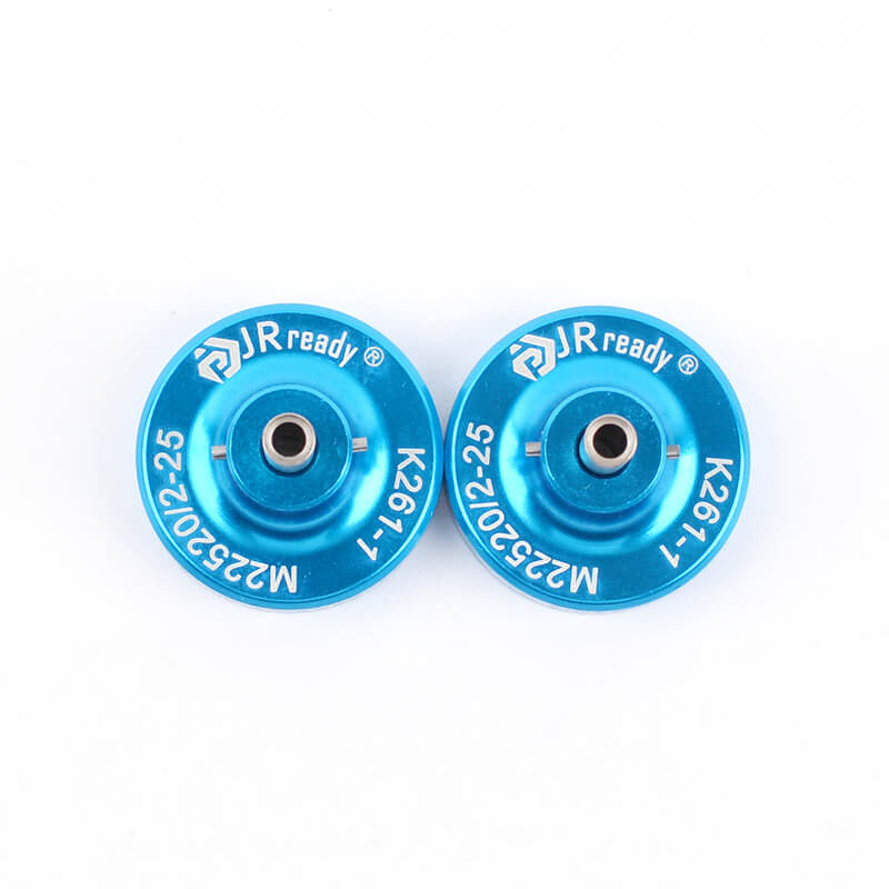 K261-1(M22520/2-25) Positioner for Connector MIL-C-81511 SERIES 1 2,CONTACT M39029/6-PIN M39029/13-SKT M39029/14-SKT CONTACT