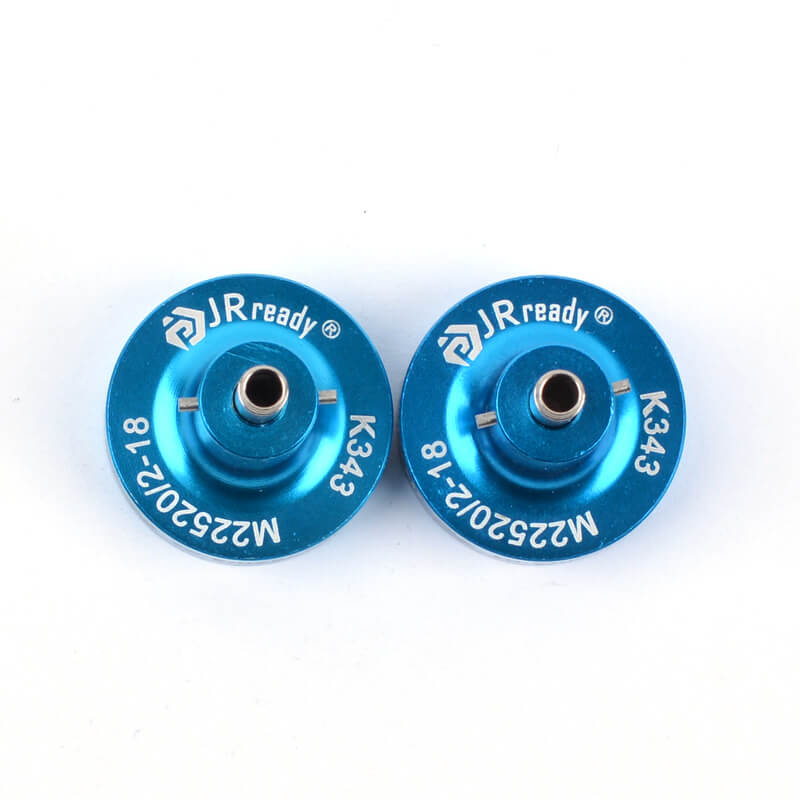 K343(M22520/2-18) Posizionatore per crimpatrice per cavi YJQ-W1A YJQ-W1Q