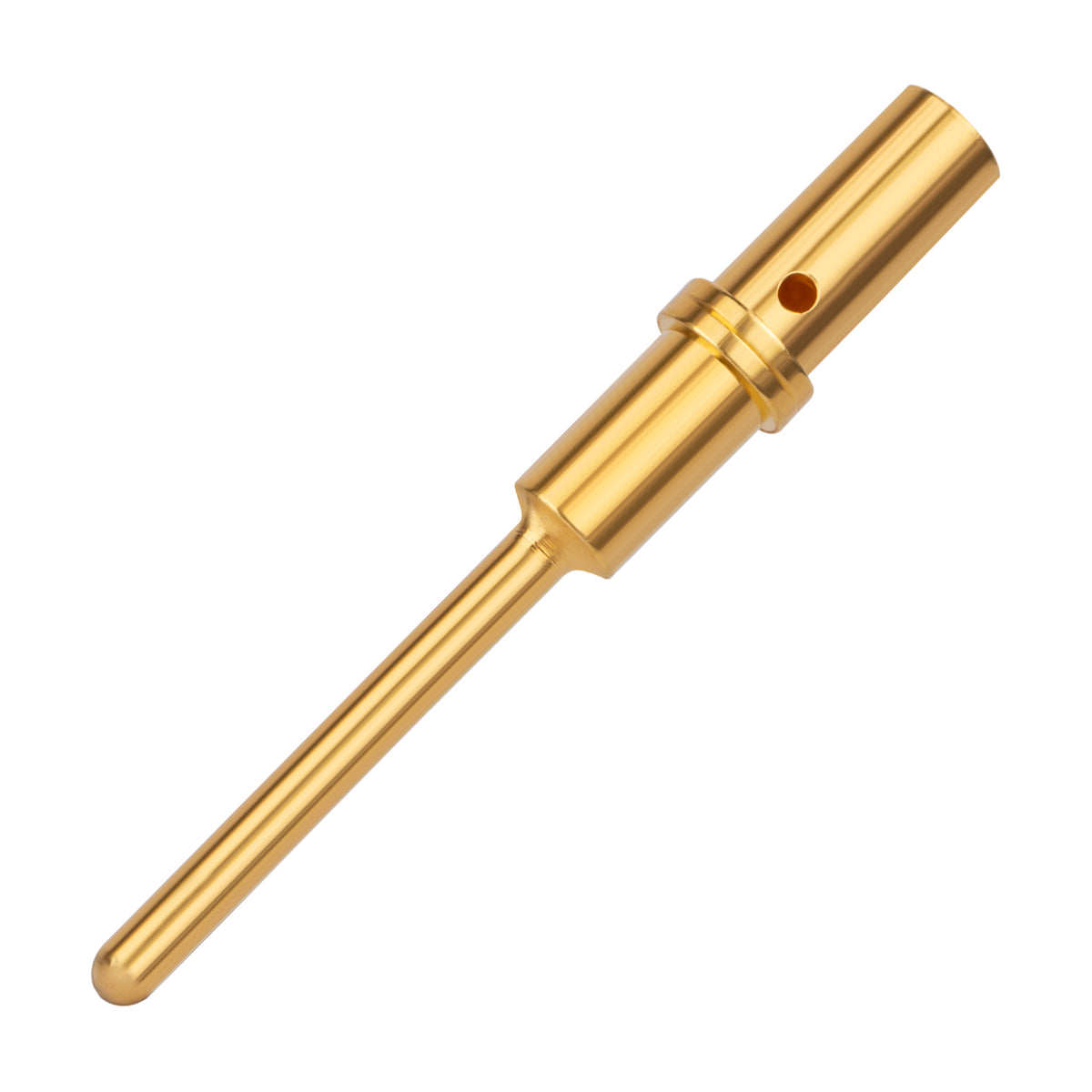 JRready solid DT contacts, model 0462-201-2031 and 0460-202-2031, showing the metal contact surfaces for electrical connection.