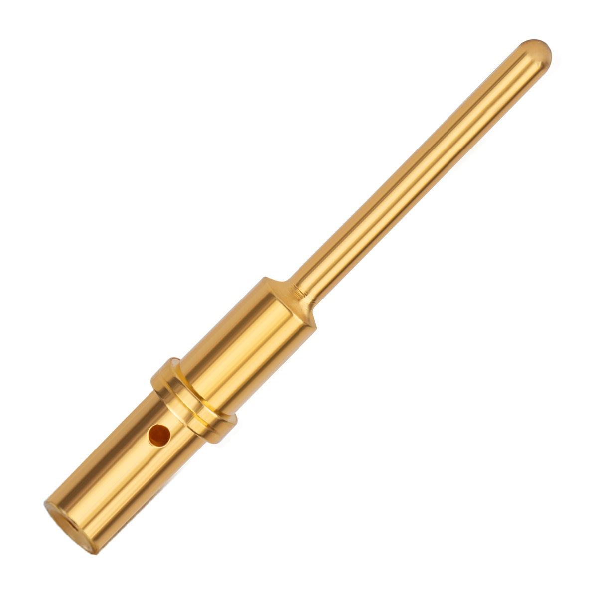 JRready DT contacts, solid contacts for electrical connections, shown in a close-up image of the JRready tools product.