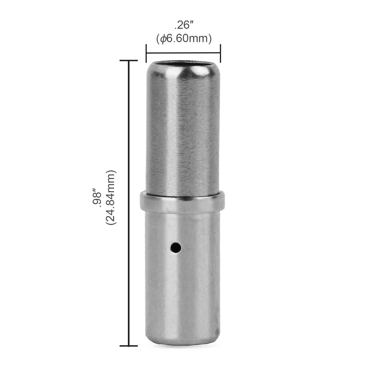 JRready DT contacts contact terminal, precision electrical connector terminal for reliable wiring connections.