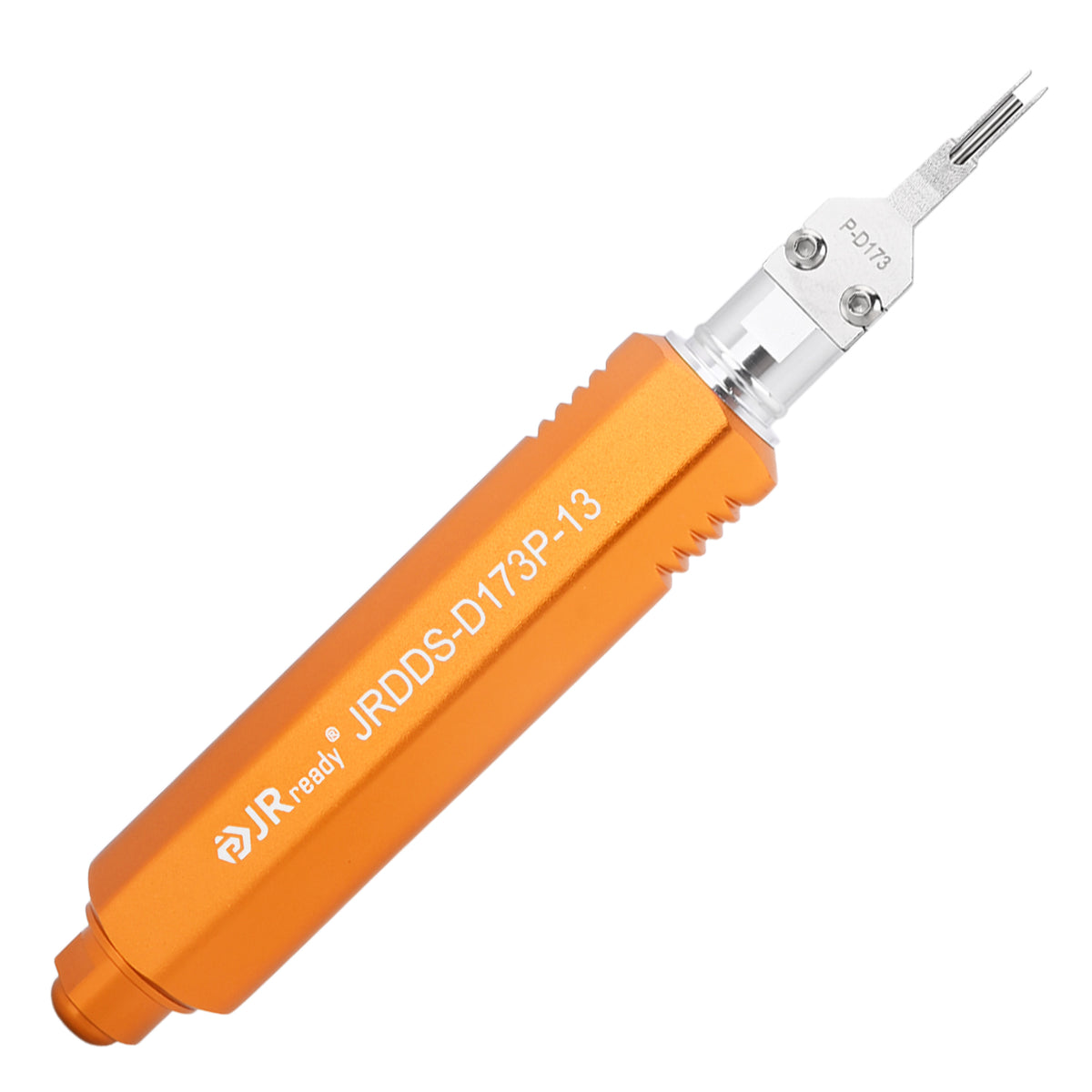 JRready JRDDS-D173P-01/ JRDDS-D173P-13 Ausziehwerkzeug für Doppelstift-Anschlüsse für 5557/5559 4,2 mm Rastermaß-Steckverbinder und 5556/5558 Klemmen 