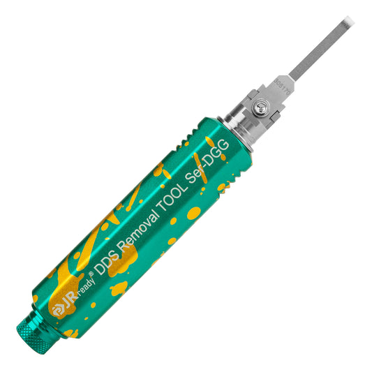 JRDDS-N305170-01/ JRDDS-N305170-07 Strumento di estrazione compatibile con il rilascio di piccole linguette di blocco secondarie sui connettori