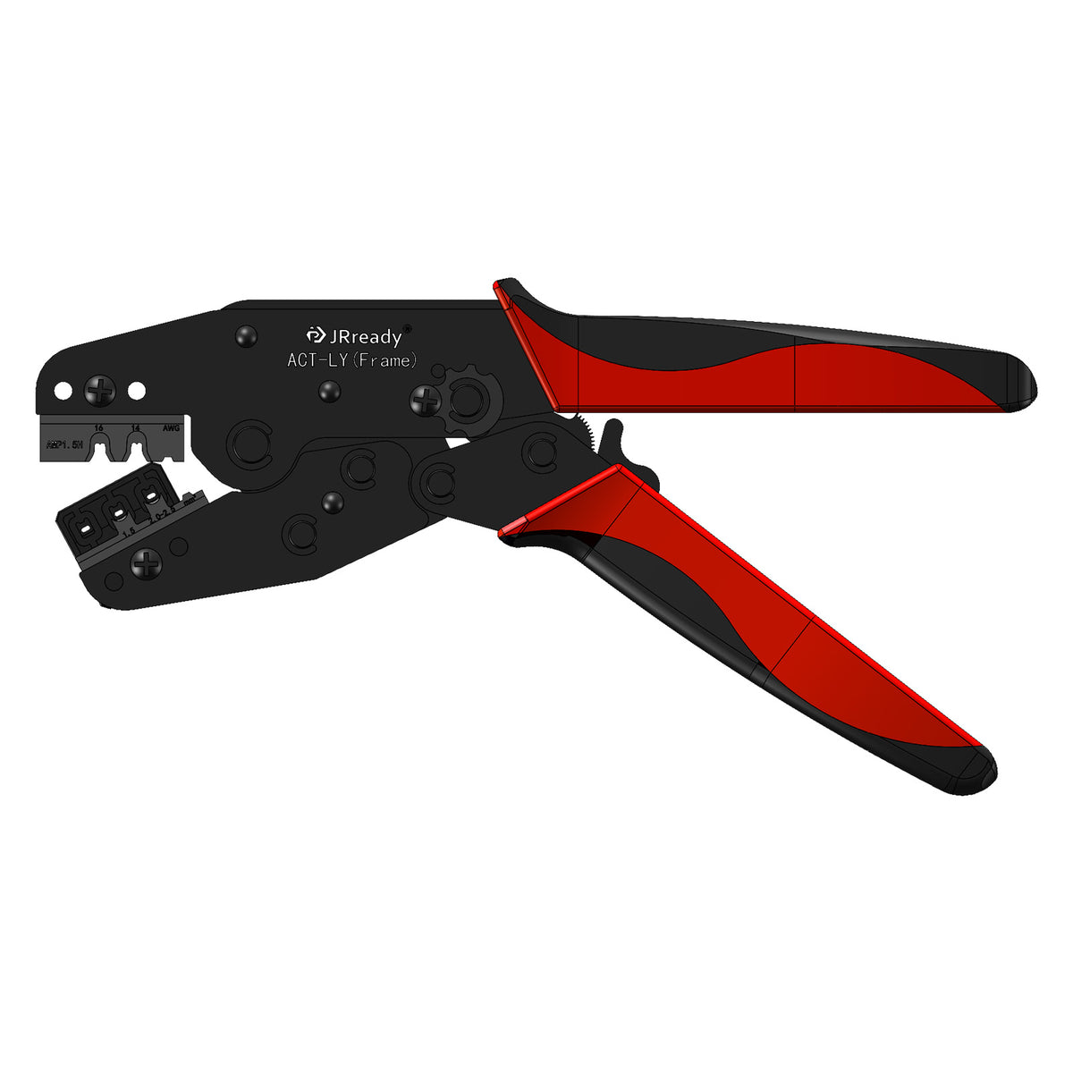 Pinza crimpatrice JRready ACT-LY-AMP1.5H