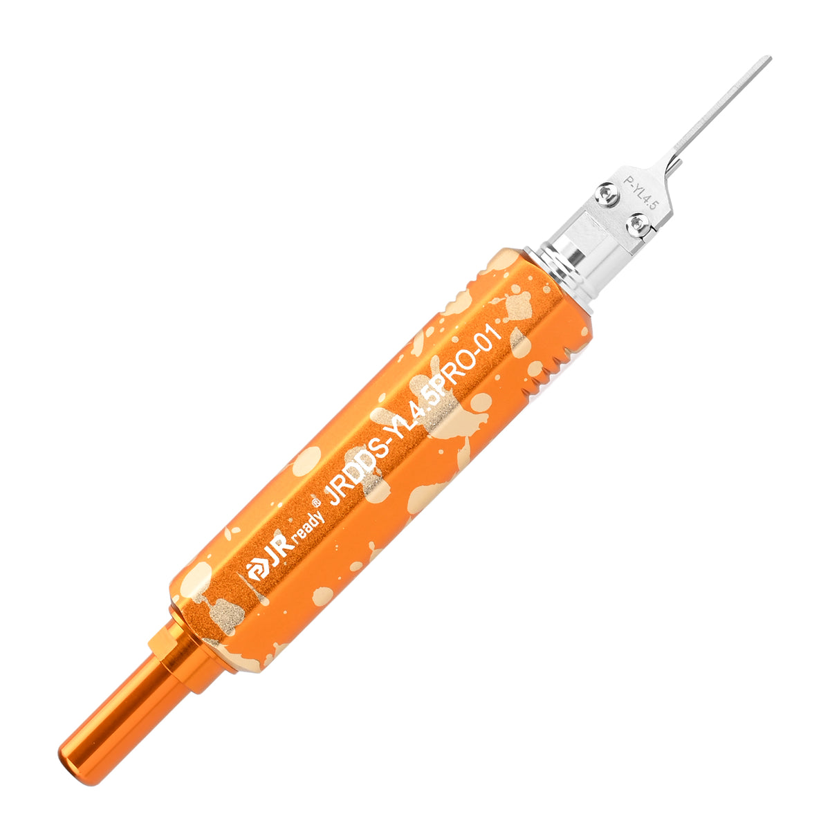 JRready JRDDS-YL4.5PRO-01 Terminal Extraction Tool for JST YL4.5 & VH3.96 Male & Female Terminals for Appliance Repair, Battery Wiring & Control Panel Maintenance