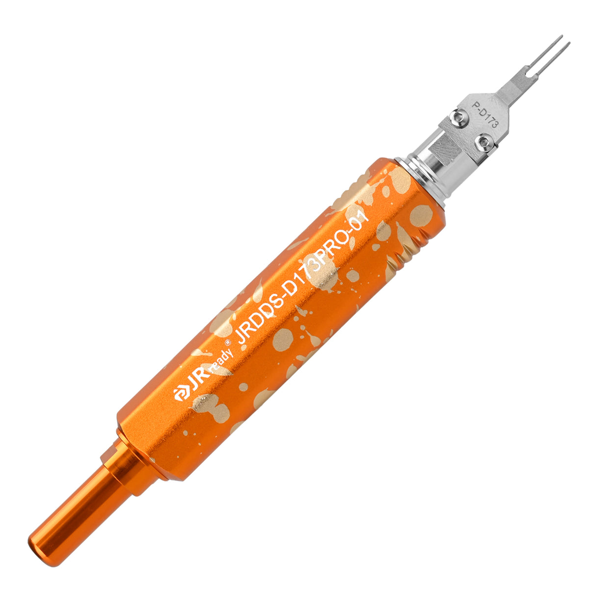 JRready JRDDS-D173P-01/ JRDDS-D173P-13 Ausziehwerkzeug für Doppelstift-Anschlüsse für 5557/5559 4,2 mm Rastermaß-Steckverbinder und 5556/5558 Klemmen 