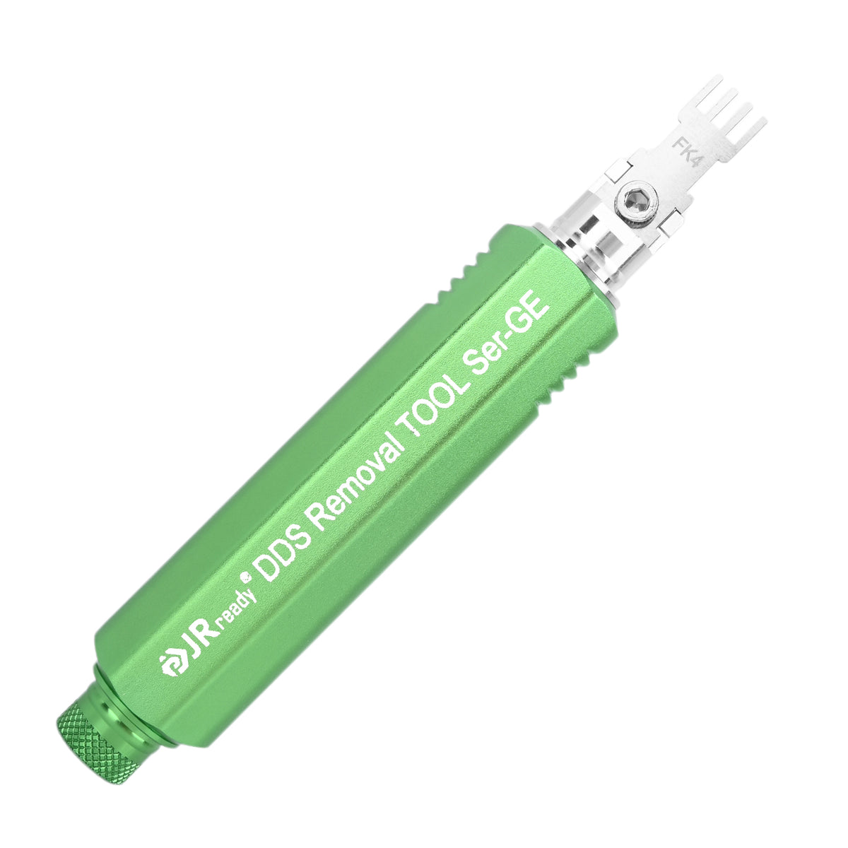 JRready JRDDS-FK4-01/ JRDDS-FK4-07 Quad-Pin Terminal Extraction Tool for 3-pin/4-pin PC fan power connectors (2.54mm pitch)