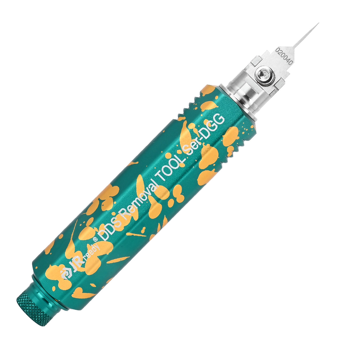 JRready JRDDS-N020040-01 for AMP Multilock Connector System, Connector: 2822343-1, Terminal: 917308-1
