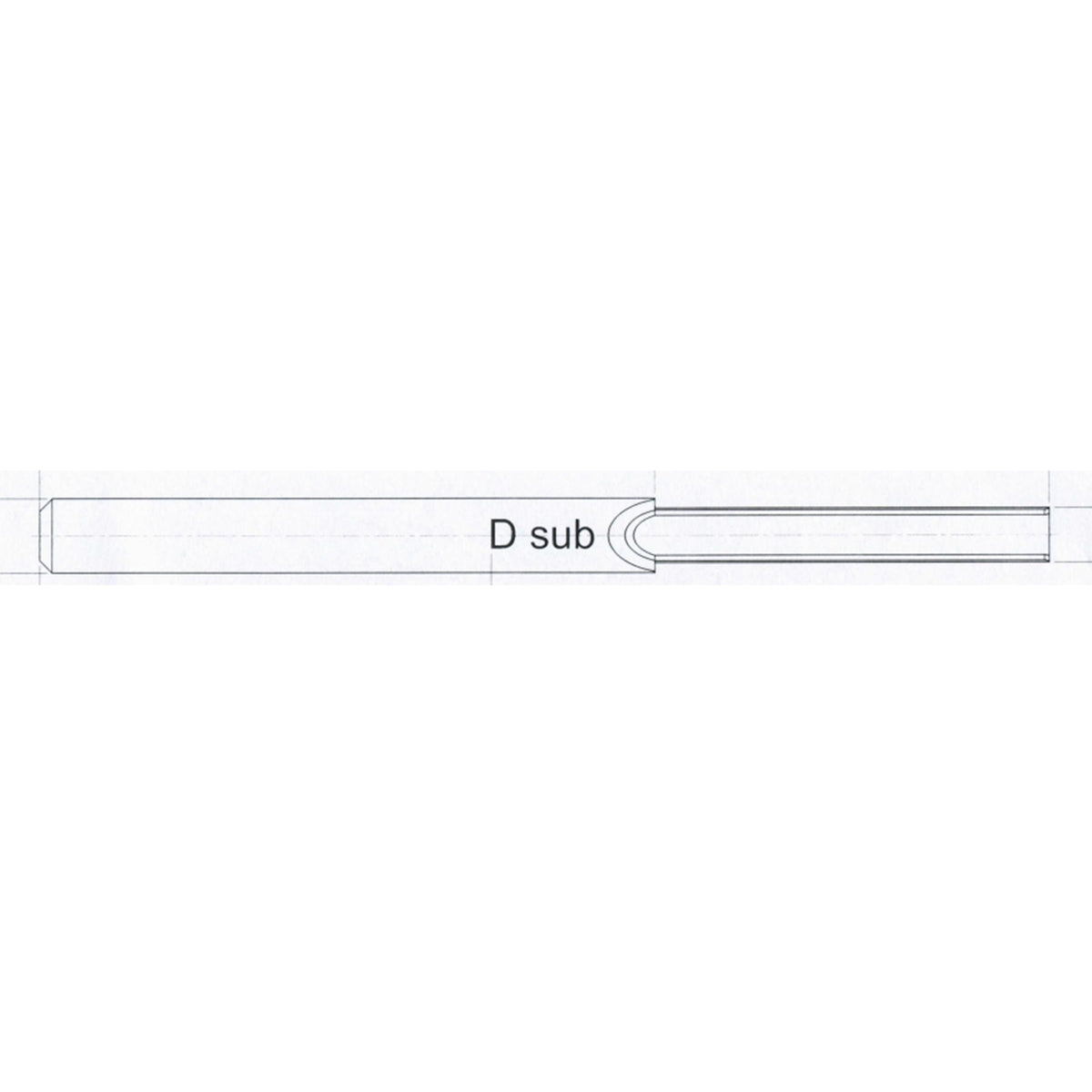 JRready Pin Rod Type Replacement Tips for Molex/AMP/Delphi Terminal Extraction Tools