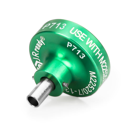JRready 86-21 / P713 M22520/7-13 Positionierer Verwendung mit YJQ-W7A M22520/7-01 Crimpwerkzeug
