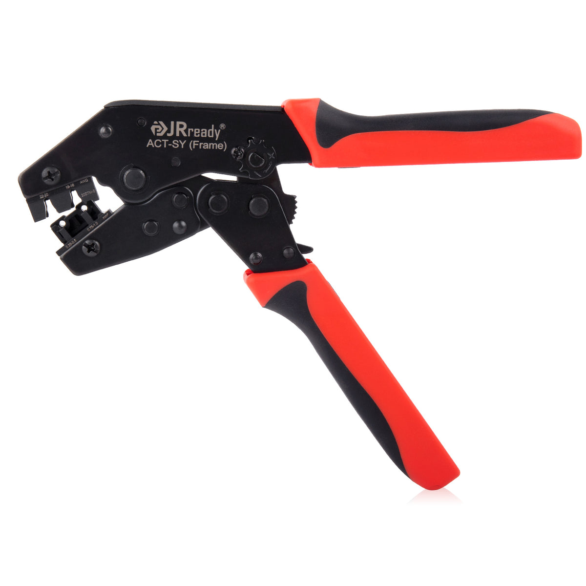 JRready ACT-SY-20DTM-S Crimpwerkzeug