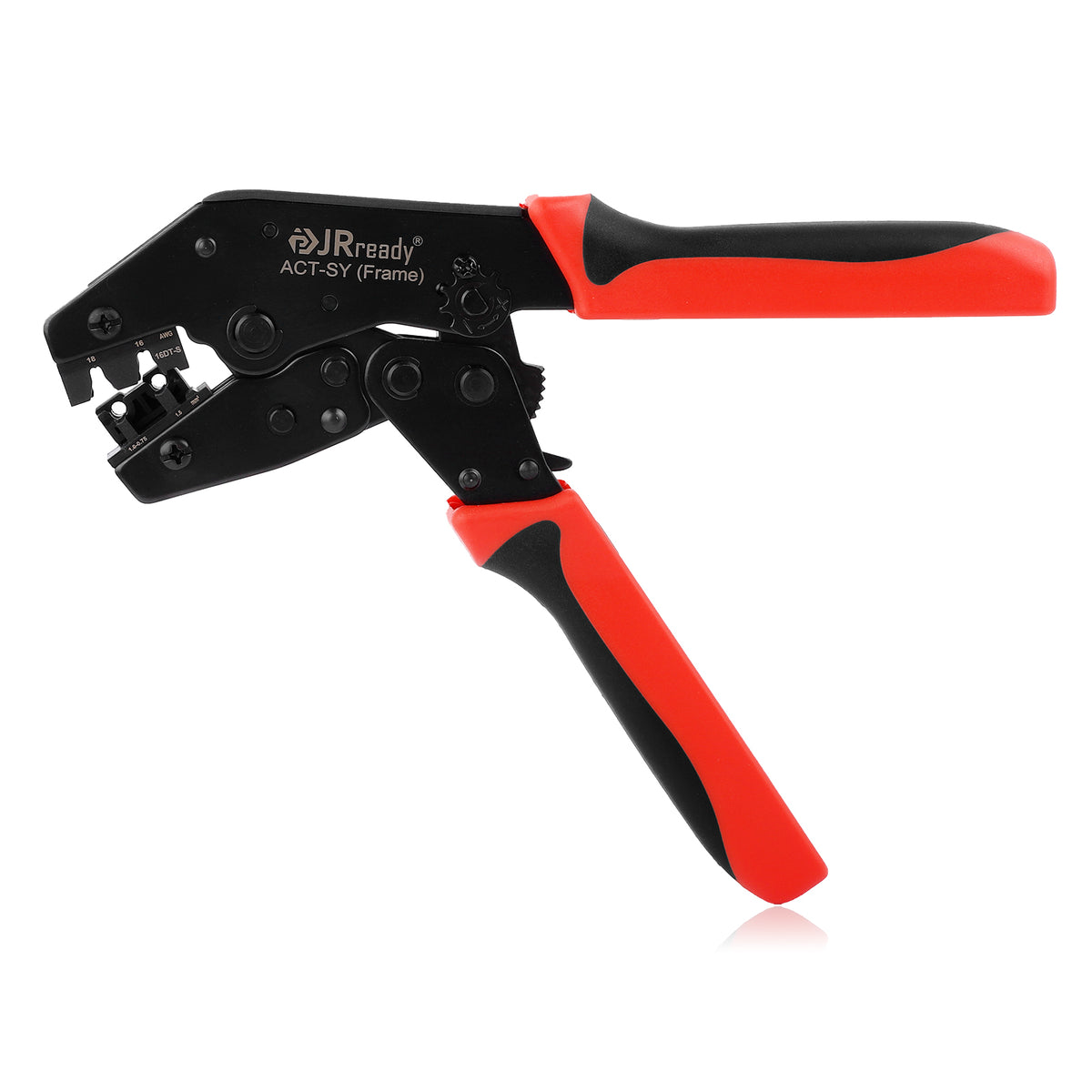 JRready ACT-SY-16DT-S Crimpwerkzeug