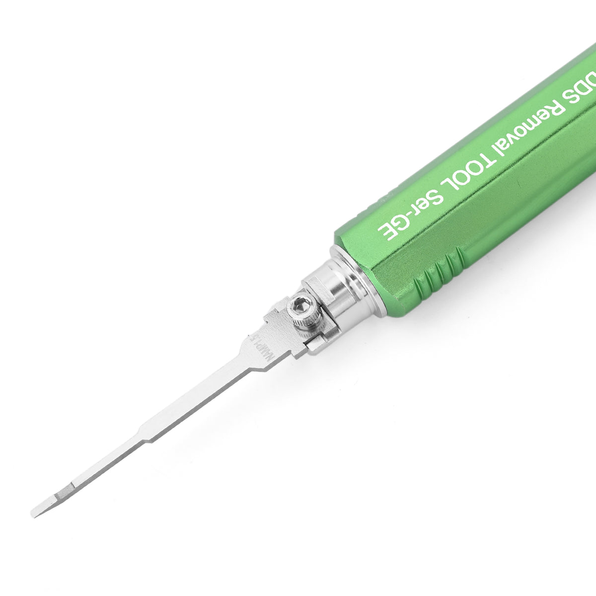 JRready JRDDS-NAMP1.5-01/ JRDDS-NAMP1.5-07 Single-Pin Terminal Extraction Tool for AMP Superseal 1.5 series and other large single-spring terminals or internal spring terminals