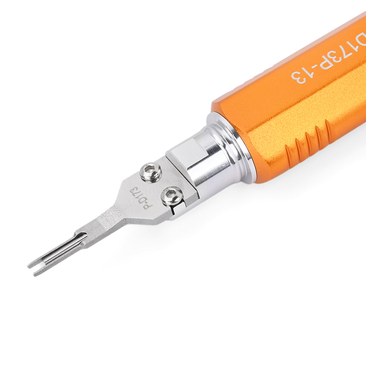 JRready JRDDS-D173P-01/ JRDDS-D173P-13 Ausziehwerkzeug für Doppelstift-Anschlüsse für 5557/5559 4,2 mm Rastermaß-Steckverbinder und 5556/5558 Klemmen 