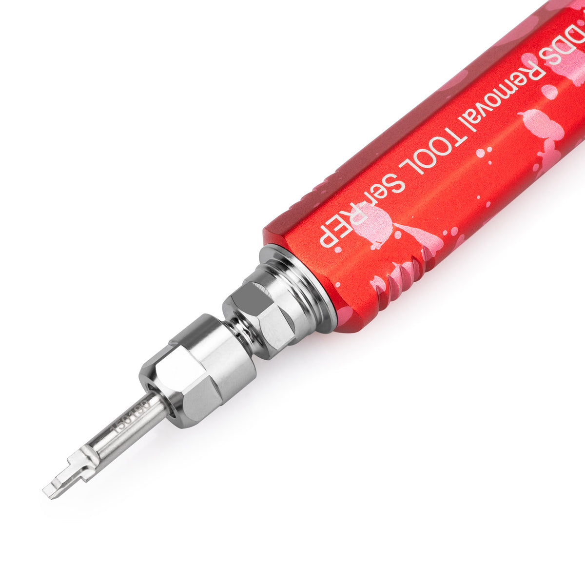 JRready JRDDS-N150190-01/ JRDDS-N150190-03 Extraction Tool for TE MCON 1.2 Connector Terminals