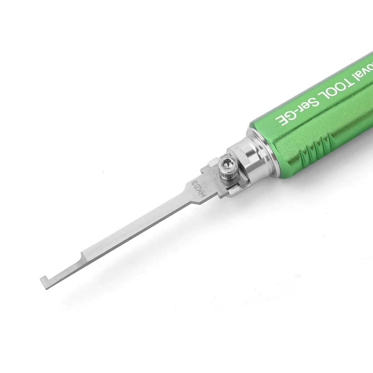 JRready JRDDS-HK03-01/ JRDDS-HK03-07 Hook-Type Terminal Extraction Tool for extraction of wedge locks of Deutsch DT series connectors