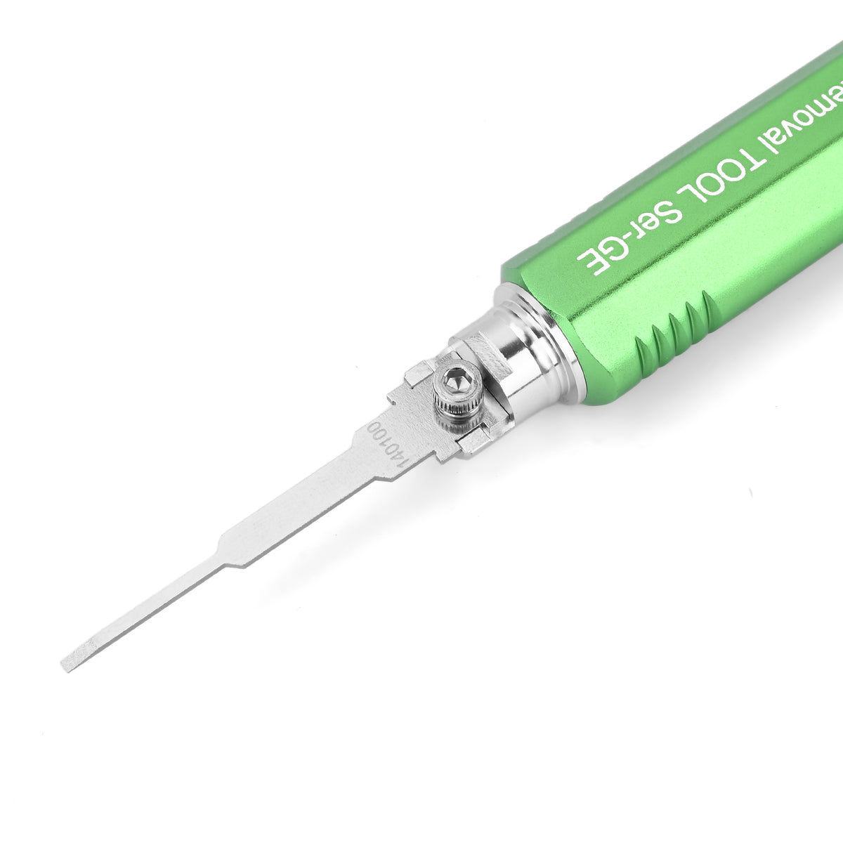 JRready JRDDS-N140100-01/ JRDDS-N140100-07 Single-Pin Terminal Extraction Tool for various large single-spring terminals or internal spring terminals
