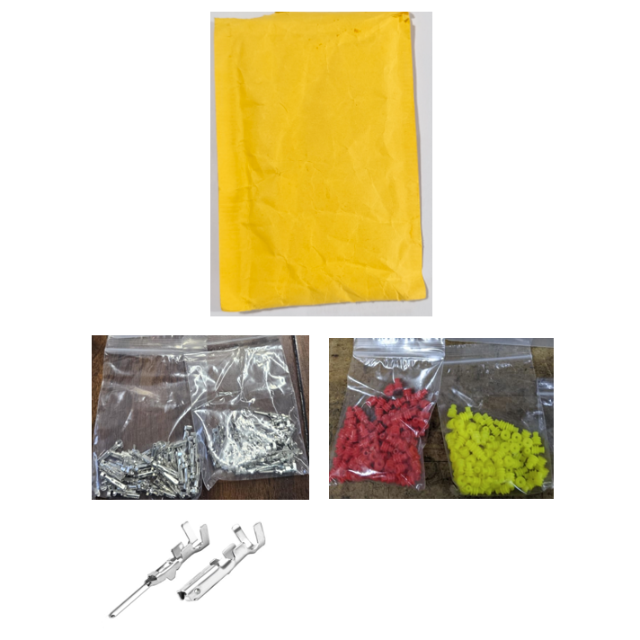 JRready ST6571 / ST6572 / ST6573 Kontaktanschluss-Set 