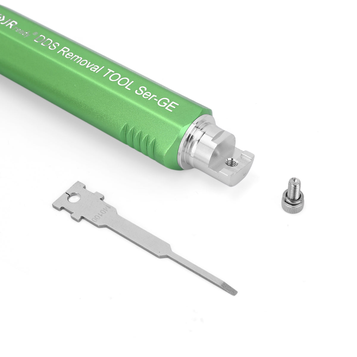 JRready JRDDS-N140100-01/ JRDDS-N140100-07 Single-Pin Terminal Extraction Tool for various large single-spring terminals or internal spring terminals