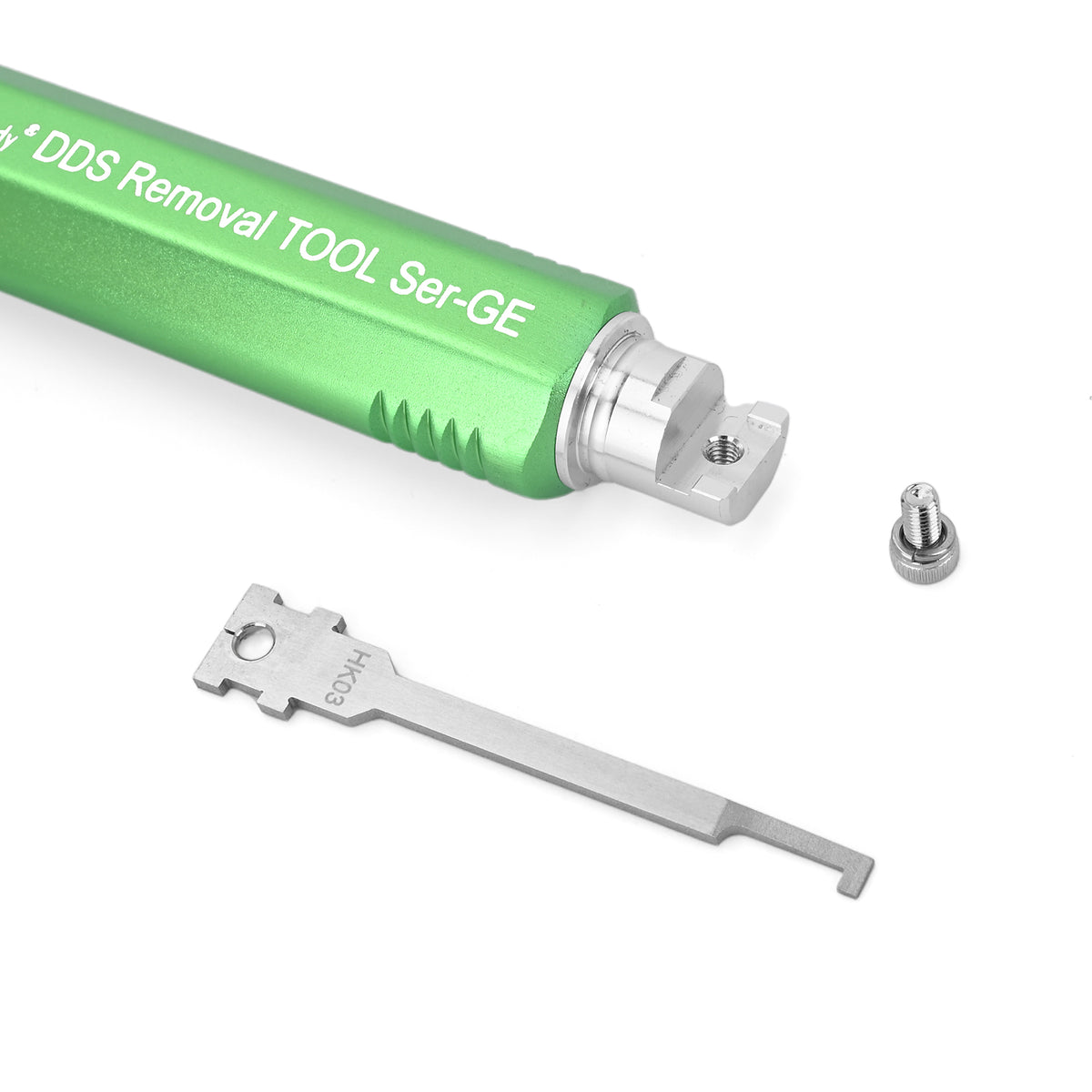 JRready JRDDS-HK03-01/ JRDDS-HK03-07 Hook-Type Terminal Extraction Tool for extraction of wedge locks of Deutsch DT series connectors