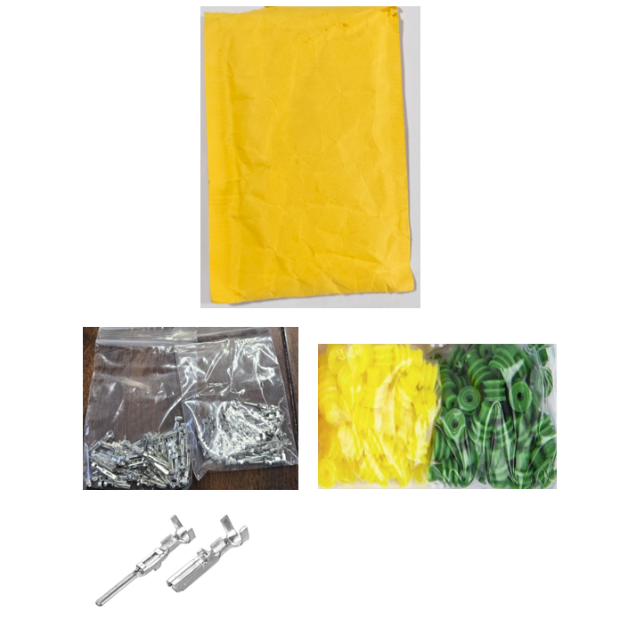 Kit terminale di contatto JRready ST6571 / ST6572 / ST6573 