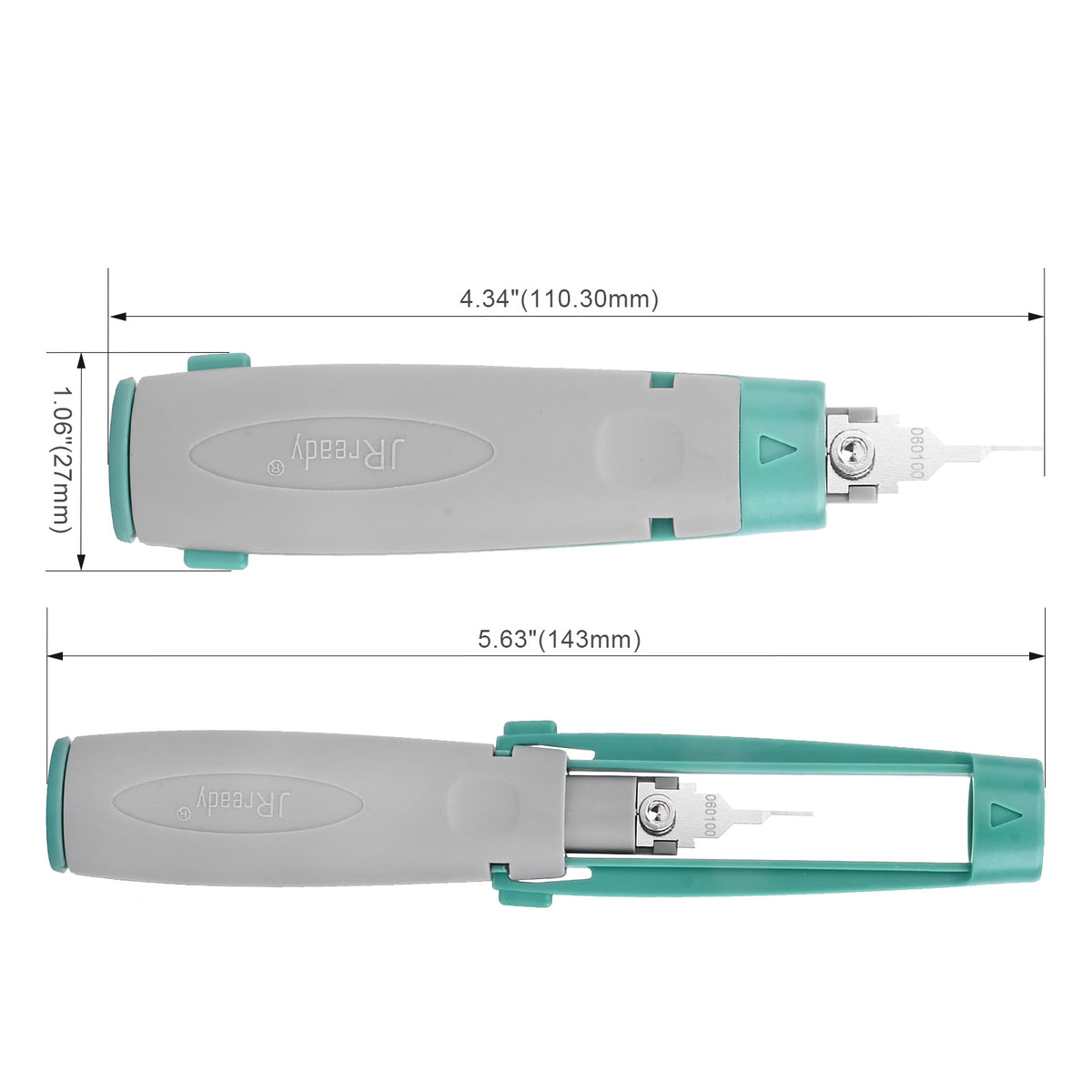 JRready JRconDRK-N060100 Remove Tool for SUMITOMO NH connectors  0.64mm (025) female terminals