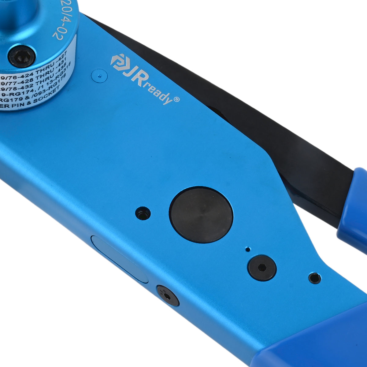 Pinza crimpatrice JRD-AS4+GP295