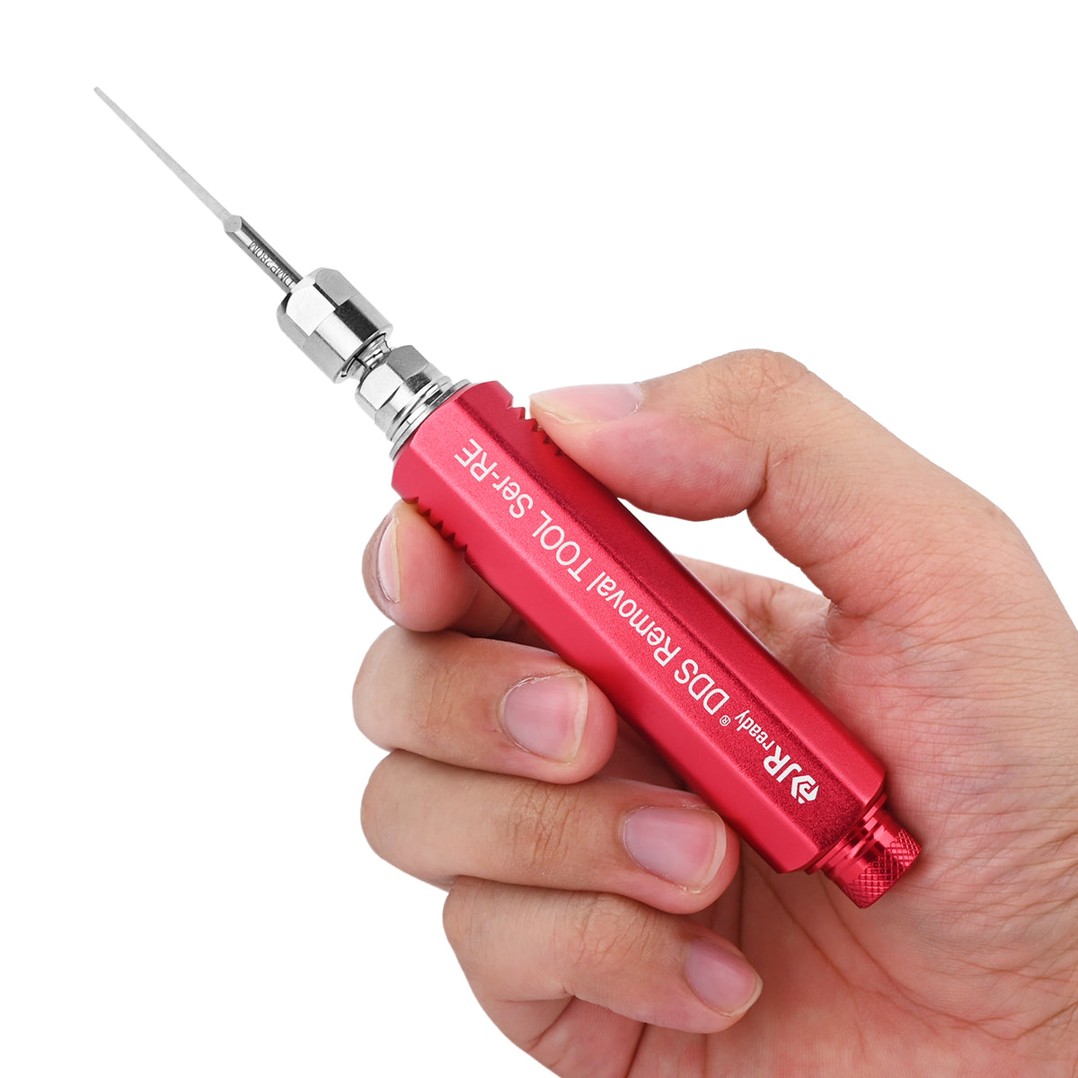 JRready JRDDS-DMP280M-01/ JRDDS-DMP280M-03 Pin-Style Terminal Extraction Tool for Delphi Metri-Pack 150/280/630 and other small single-spring terminals