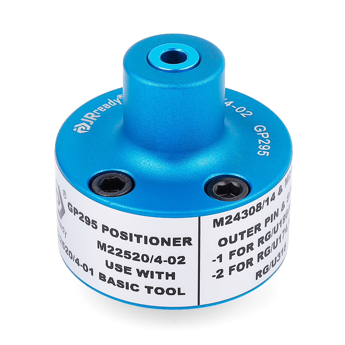 Pinza crimpatrice JRD-AS4+GP295